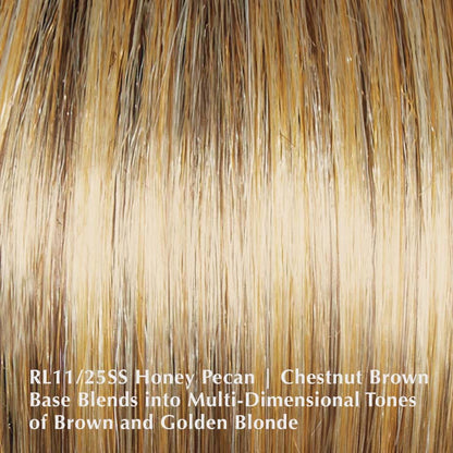 Waves And Raves FeatherLite™  Wig by Raquel Welch | Heat Friendly Synthetic (100% Hand Tied)