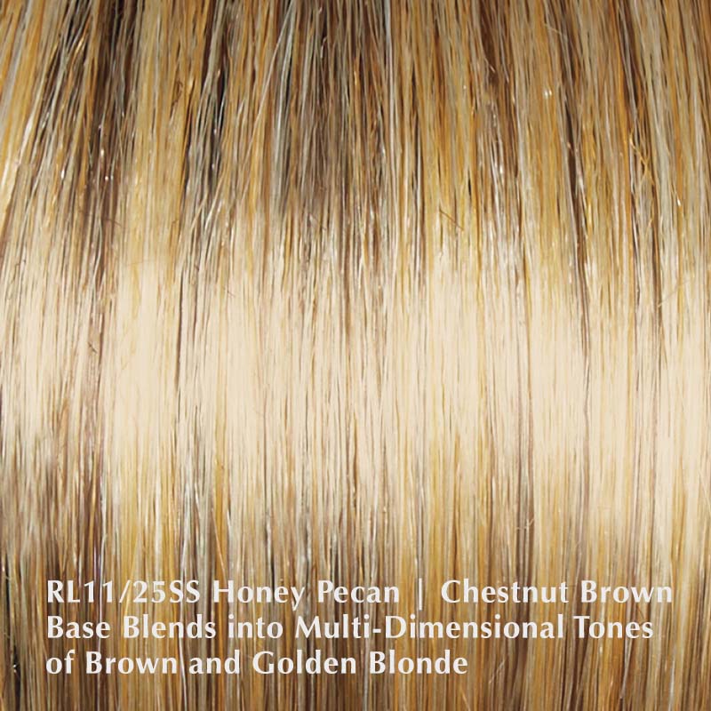 Box Office Beauty | Synthetic Lace Front Wig (Mono Top)