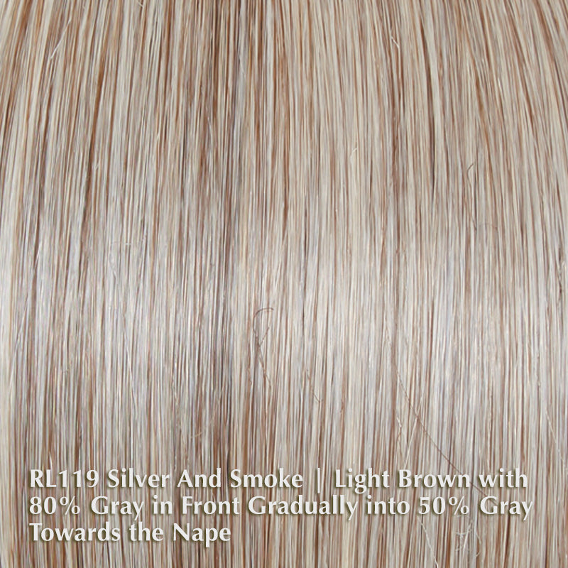 Straight Chic Wig by Raquel Welch | Heat Friendly Synthetic | Lace Front (Mono Crown)