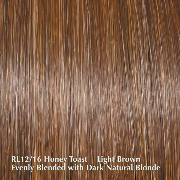 Straight Chic Wig by Raquel Welch | Heat Friendly Synthetic | Lace Front (Mono Crown)