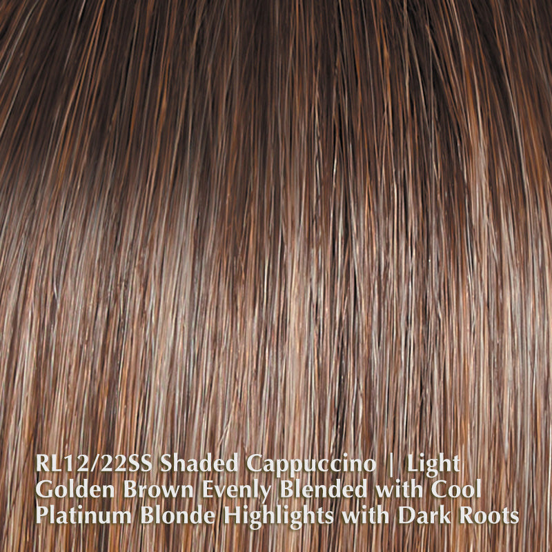 Box Office Beauty | Synthetic Lace Front Wig (Mono Top)