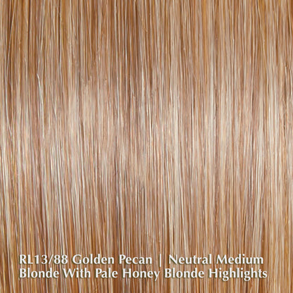 Box Office Beauty | Synthetic Lace Front Wig (Mono Top)