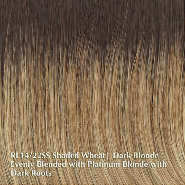 Runway Rehearsal by Raquel Welch | Heat Friendly Synthetic | Lace Front (Mono Part)