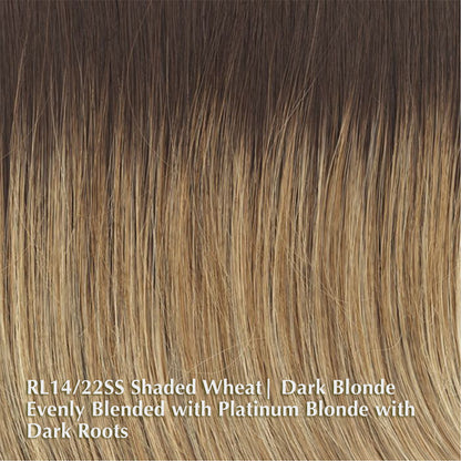 Box Office Beauty | Synthetic Lace Front Wig (Mono Top)