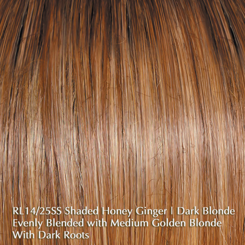 Box Office Beauty | Synthetic Lace Front Wig (Mono Top)