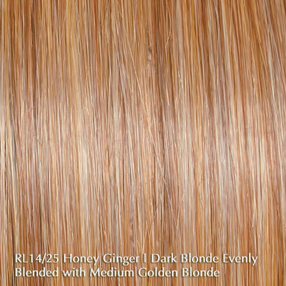 Box Office Beauty | Synthetic Lace Front Wig (Mono Top)