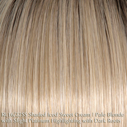 Box Office Beauty | Synthetic Lace Front Wig (Mono Top)