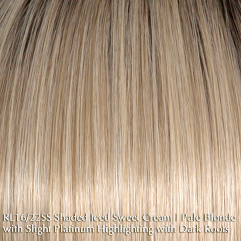 Straight To Camera FeatherLite™ Wig by Raquel Welch | Heat Friendly (100% Hand Tied)