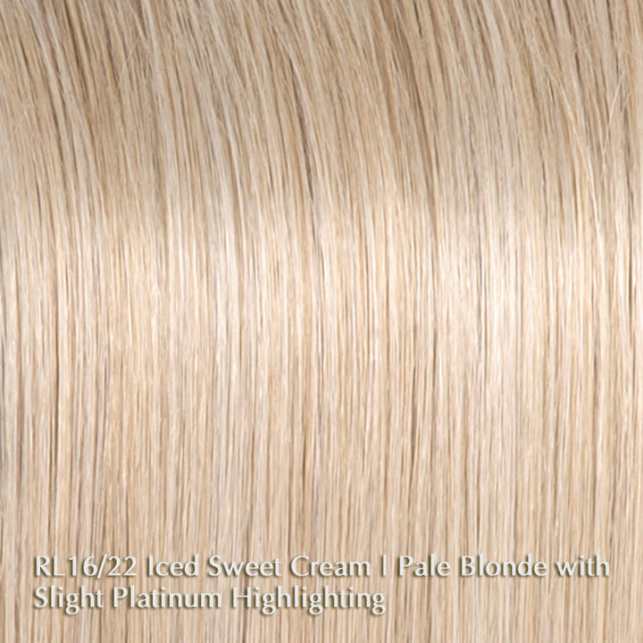 Monologue by Raquel Welch | Petite/Average | Heat Friendly Synthetic Lace Front Wig (Hand Tied)