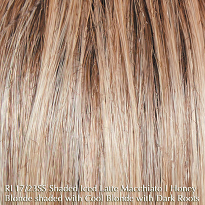 Box Office Beauty | Synthetic Lace Front Wig (Mono Top)