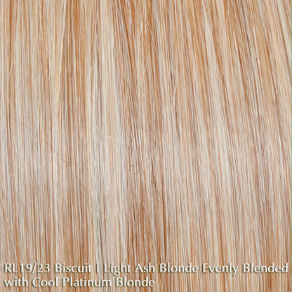 Box Office Beauty | Synthetic Lace Front Wig (Mono Top)