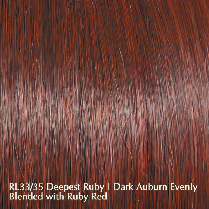 Runway Rehearsal by Raquel Welch | Heat Friendly Synthetic | Lace Front (Mono Part)