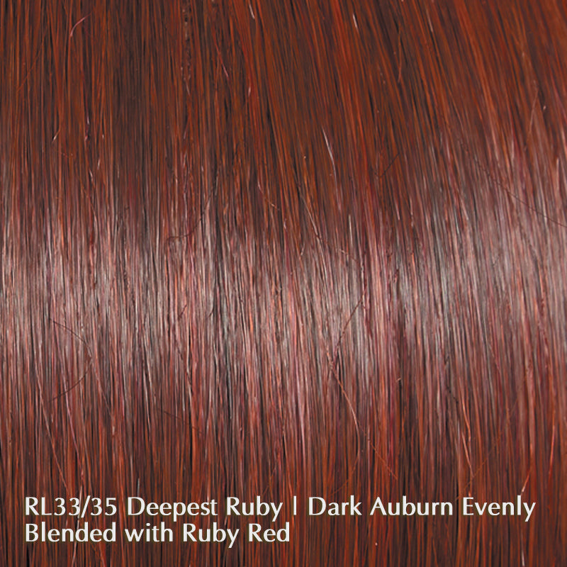 Box Office Beauty | Synthetic Lace Front Wig (Mono Top)