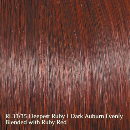 Box Office Beauty | Synthetic Lace Front Wig (Mono Top)