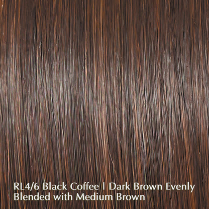 Box Office Beauty | Synthetic Lace Front Wig (Mono Top)