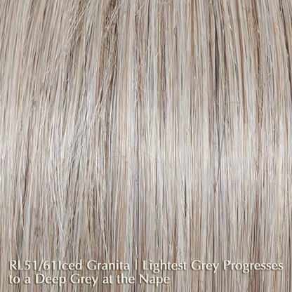 Box Office Beauty | Synthetic Lace Front Wig (Mono Top)