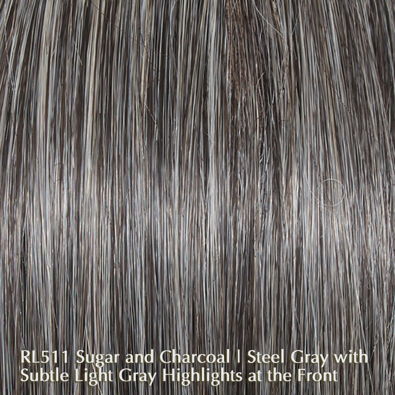 On The Cover Wig by Raquel Welch | Heat Friendly Synthetic | Lace Front Wig (Mono Top)