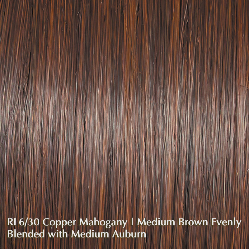 Box Office Beauty | Synthetic Lace Front Wig (Mono Top)
