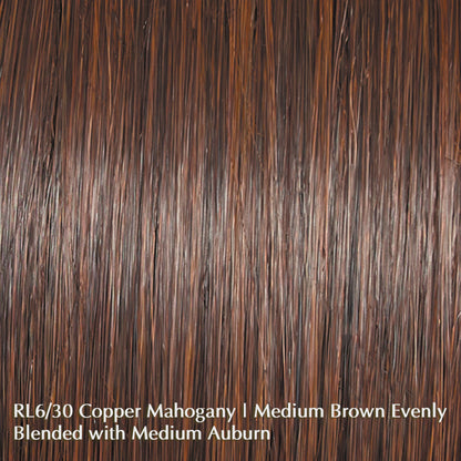 Box Office Beauty | Synthetic Lace Front Wig (Mono Top)