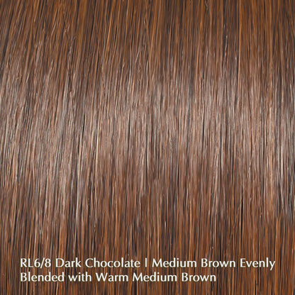 Box Office Beauty | Synthetic Lace Front Wig (Mono Top)