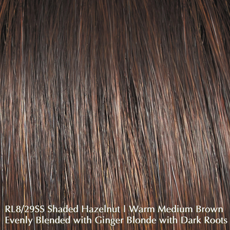 Box Office Beauty | Synthetic Lace Front Wig (Mono Top)