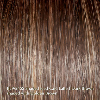 Monologue by Raquel Welch | Petite/Average | Heat Friendly Synthetic Lace Front Wig (Hand Tied)