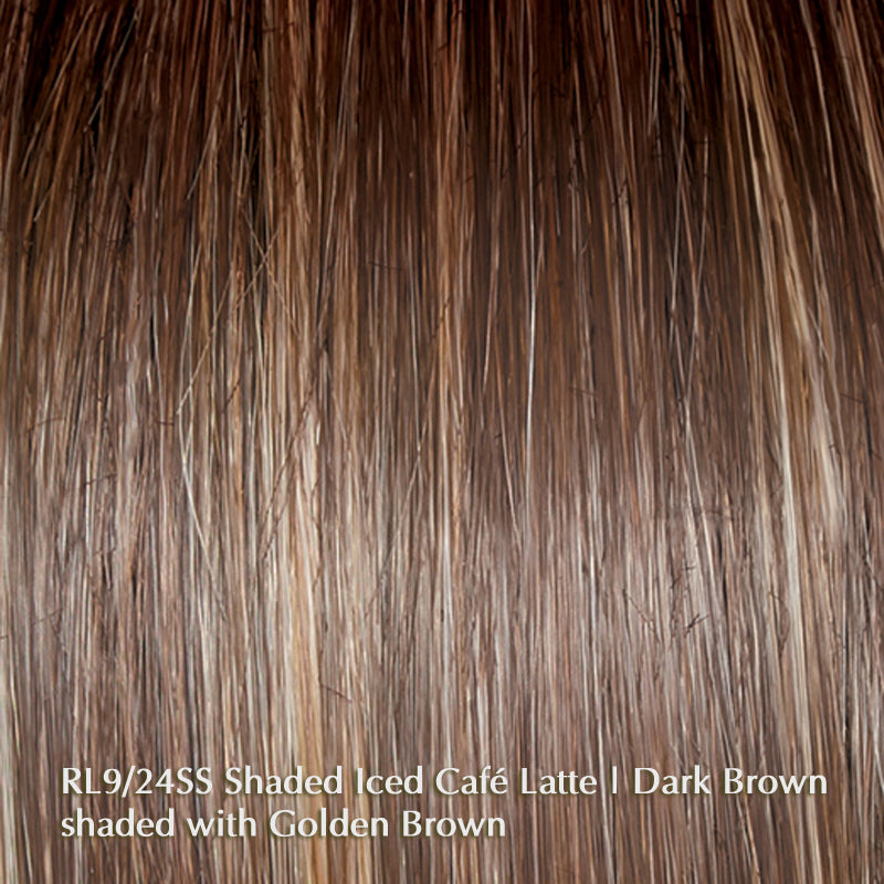 Box Office Beauty | Synthetic Lace Front Wig (Mono Top)