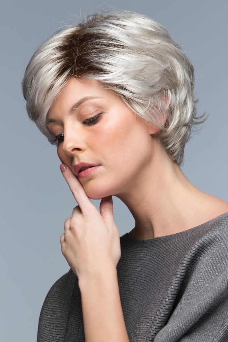True Wig by Estetica | Synthetic Wig (Pure Stretch Cap®)