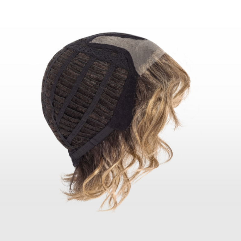 Turn Wig by Ellen Wille | Synthetic Lace Front Wig (Mono Part)