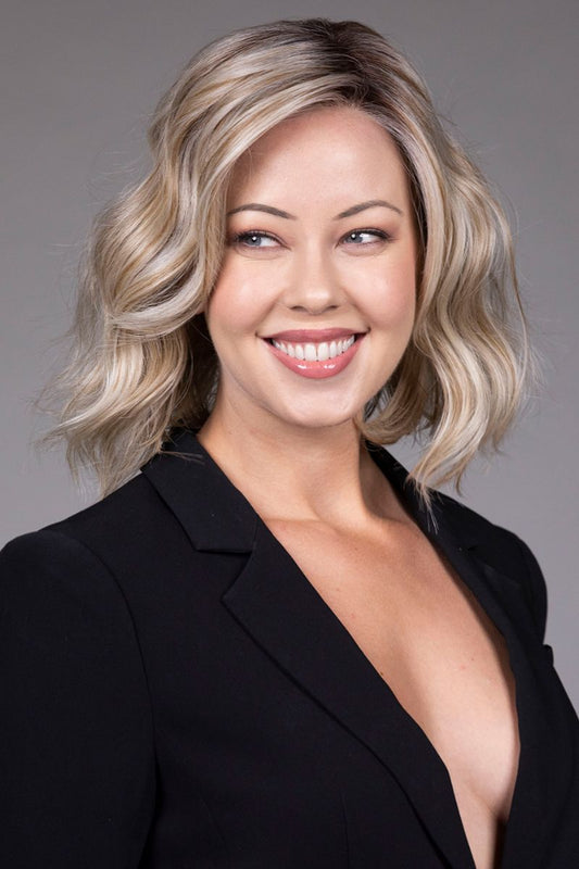 Veronica wig by Belle Tress | Hand-Tied Lace Front