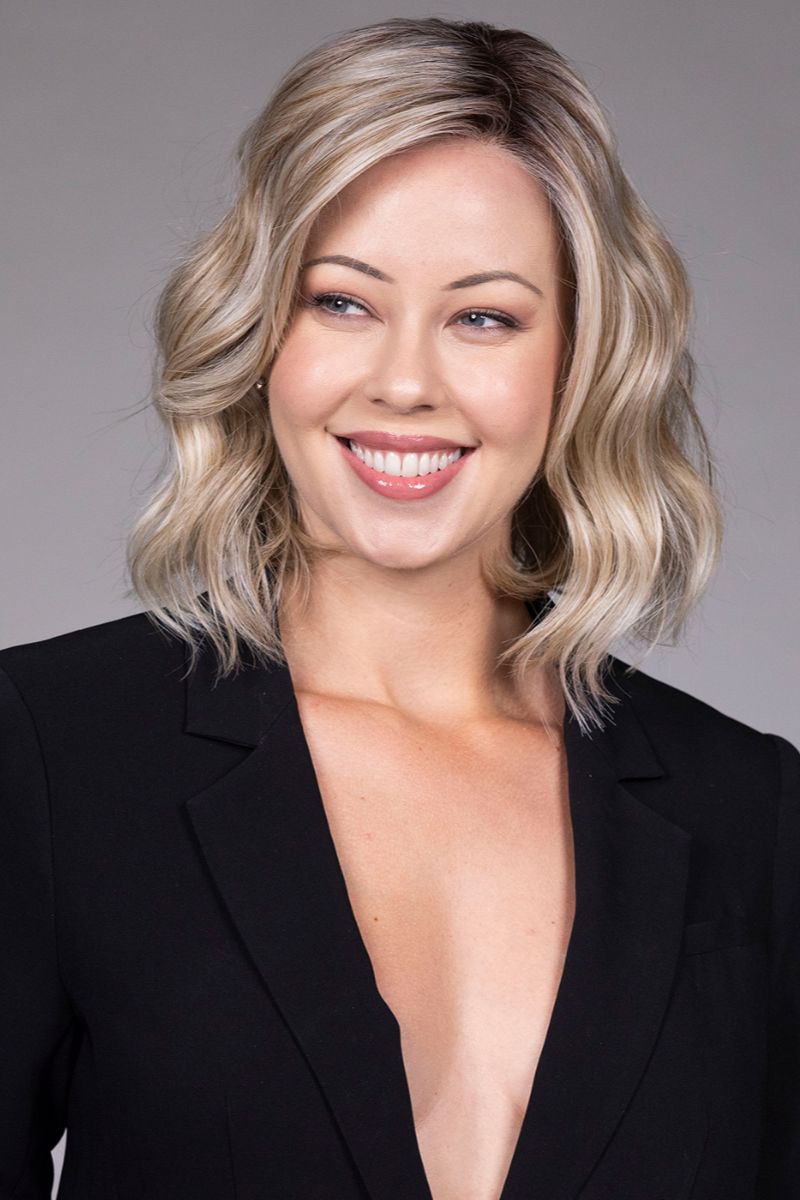 Veronica wig by Belle Tress | Hand-Tied Lace Front