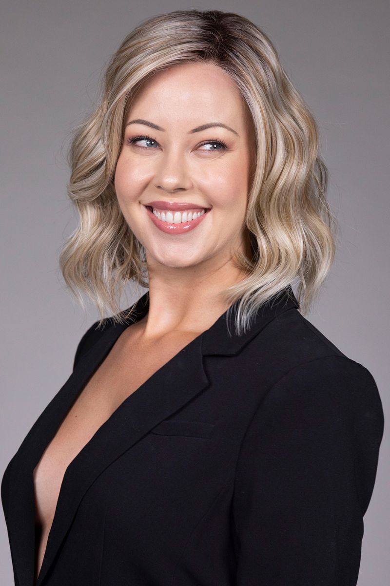 Veronica wig by Belle Tress | Hand-Tied Lace Front