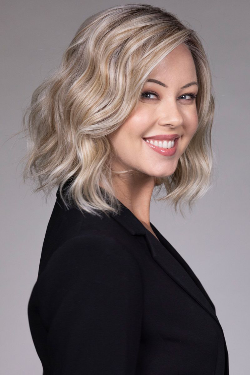 Veronica wig by Belle Tress | Hand-Tied Lace Front