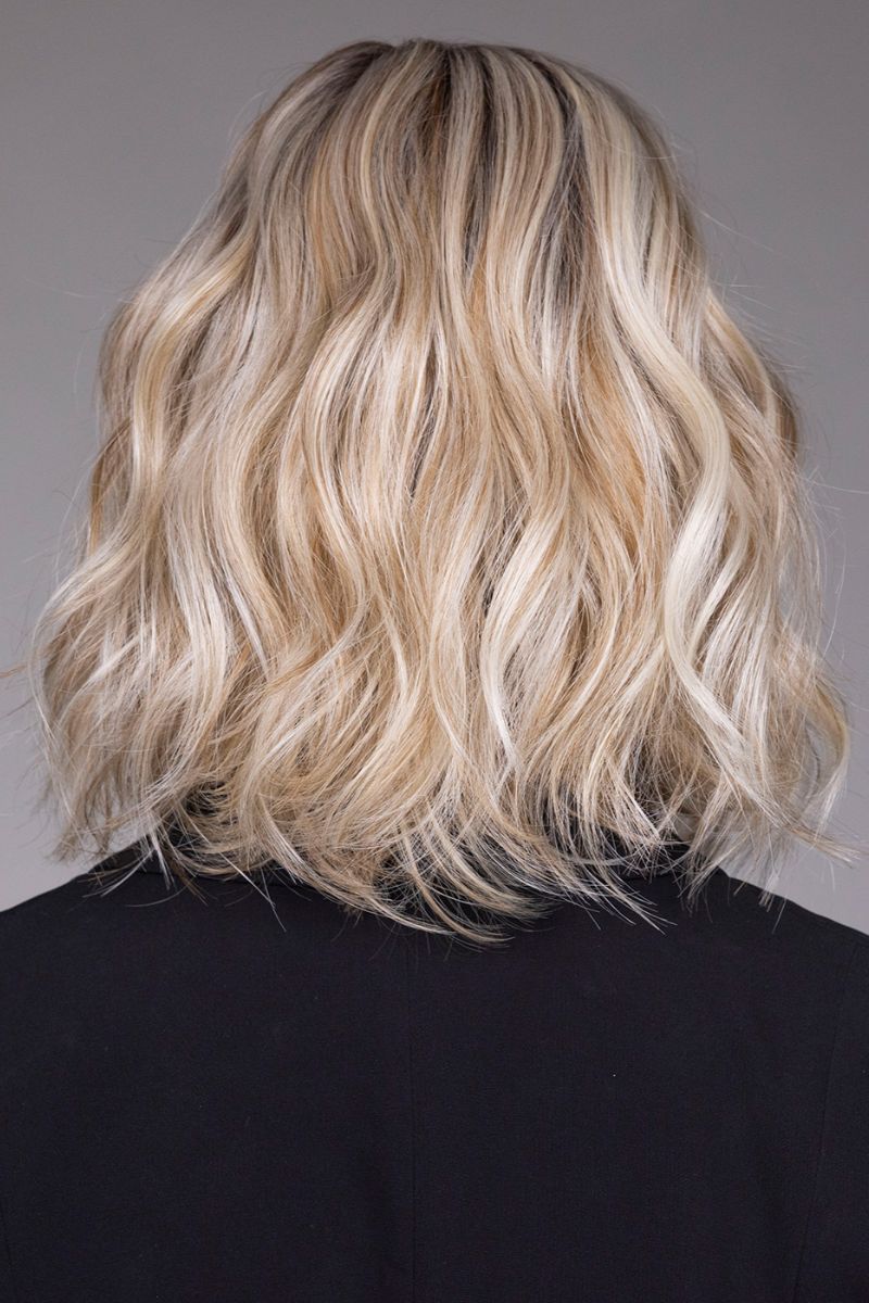 Veronica wig by Belle Tress | Hand-Tied Lace Front