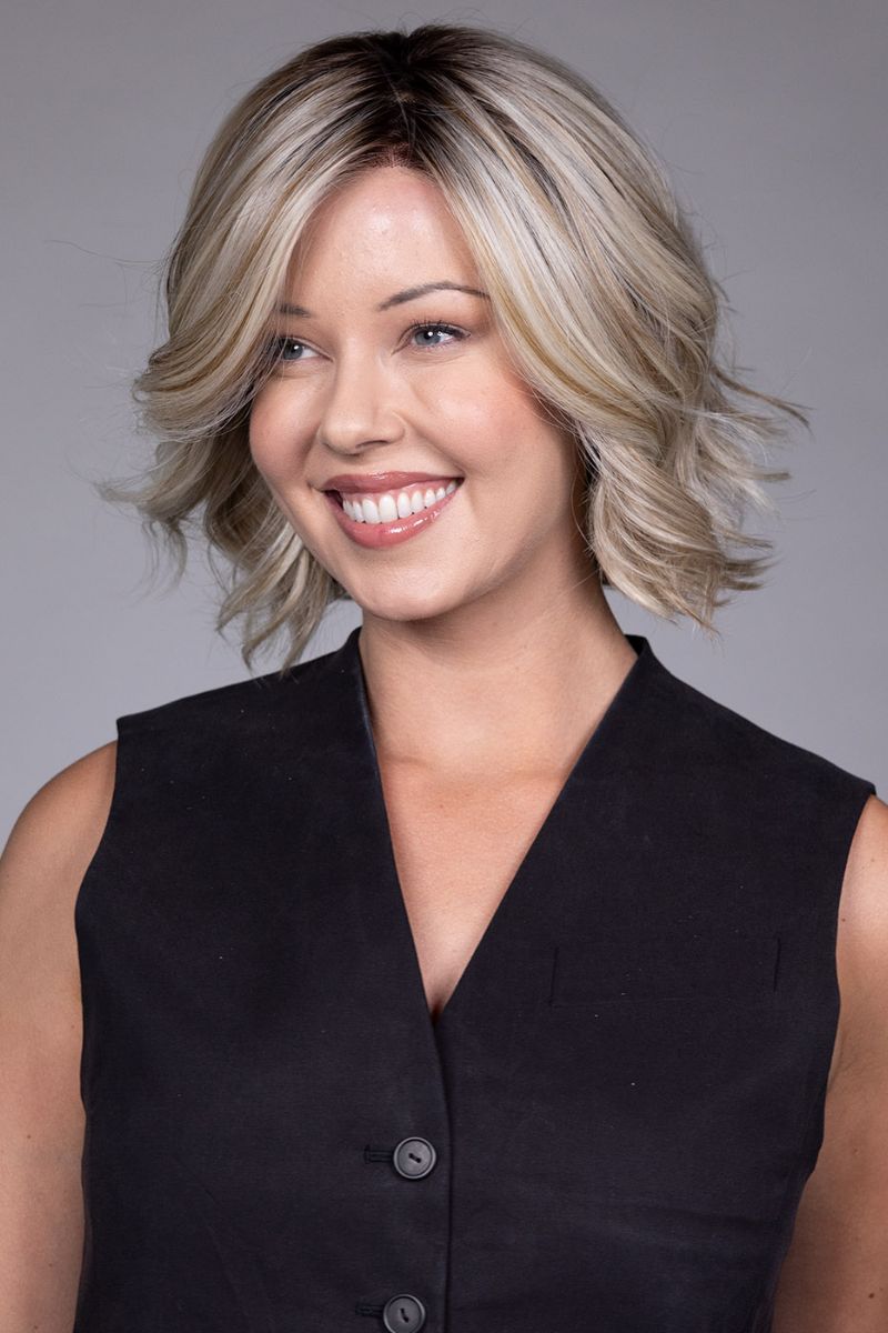 Victoria wig by Belle Tress | Hand-Tied Lace Front