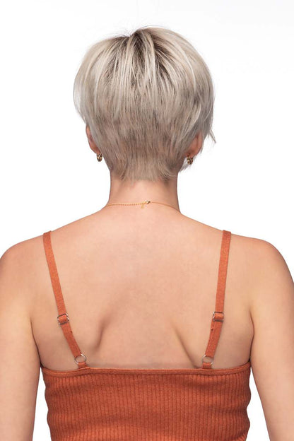 Vale Wig by Estetica | Heat Friendly | Synthetic Wig (Mono Part)