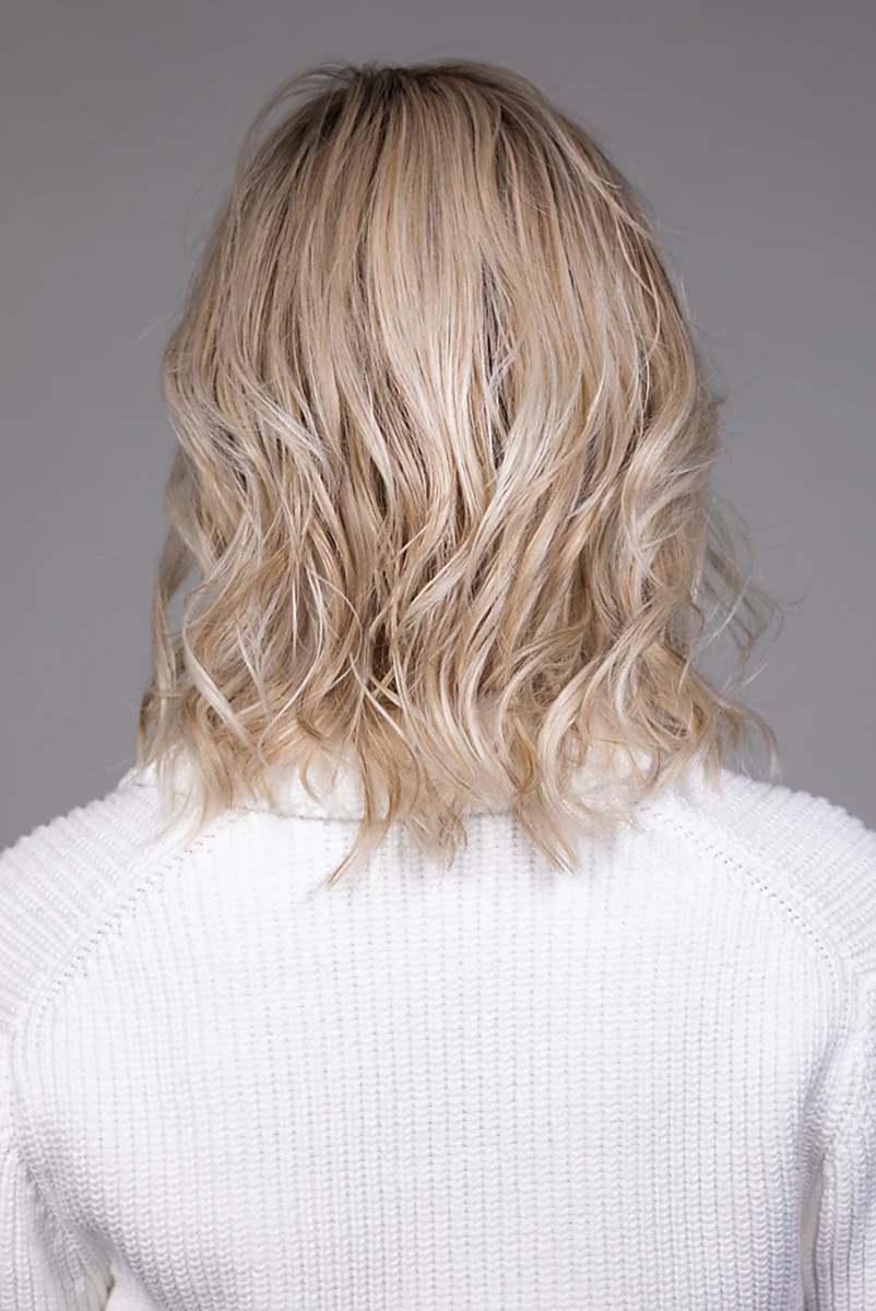 Vancouver Wig by Belle Tress | Heat Friendly Synthetic | Extended Lace Front (Mono Part)