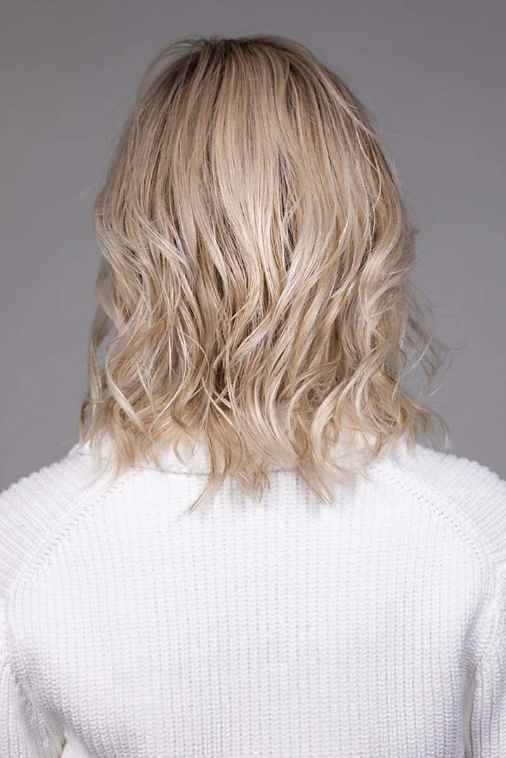 Vancouver Wig by Belle Tress | Heat Friendly Synthetic | Extended Lace Front (Mono Part)