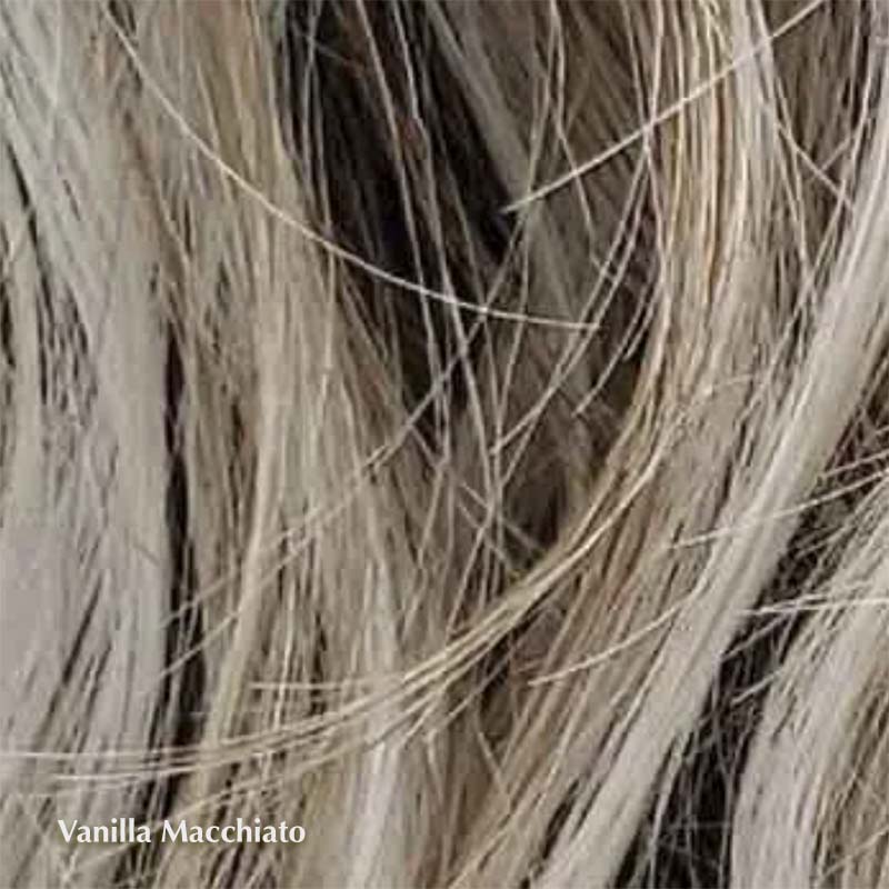 Verona Wig by Estetica | Synthetic Wig (Monofilament Top with Lace Front)