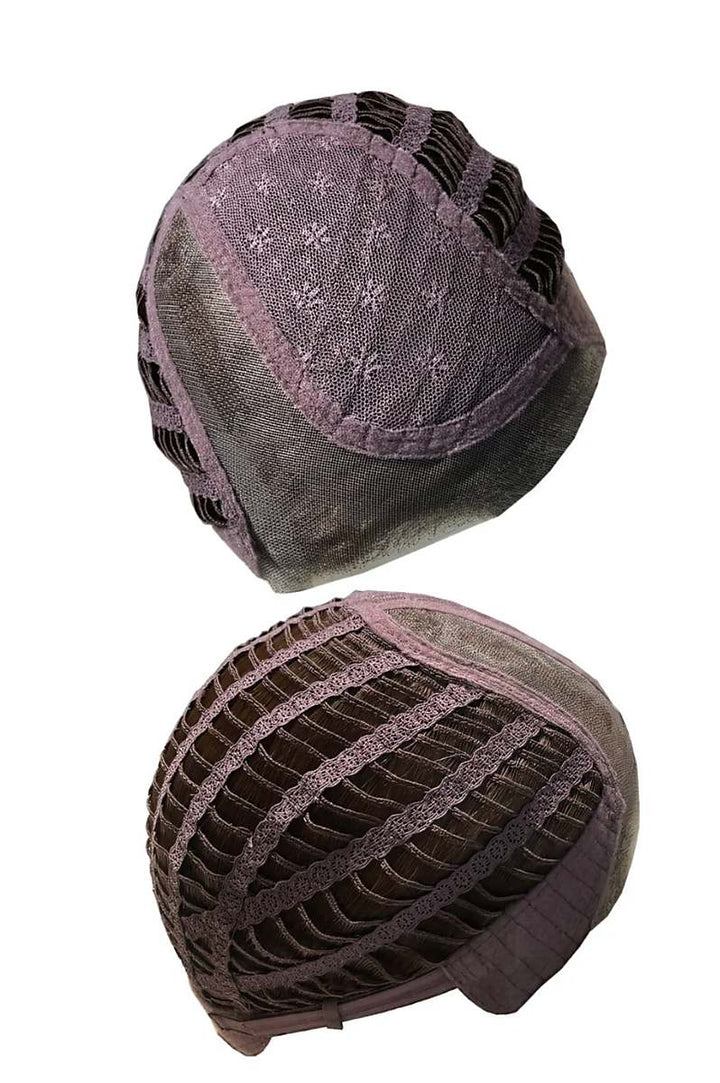 Venezia Wig by Belle Tress | Heat Friendly Synthetic | Extended Lace Front (Mono Part)