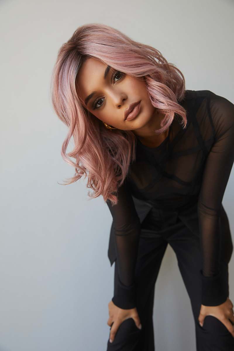 Vero Wig by Rene of Paris | Heat Friendly Synthetic (Mono Part)