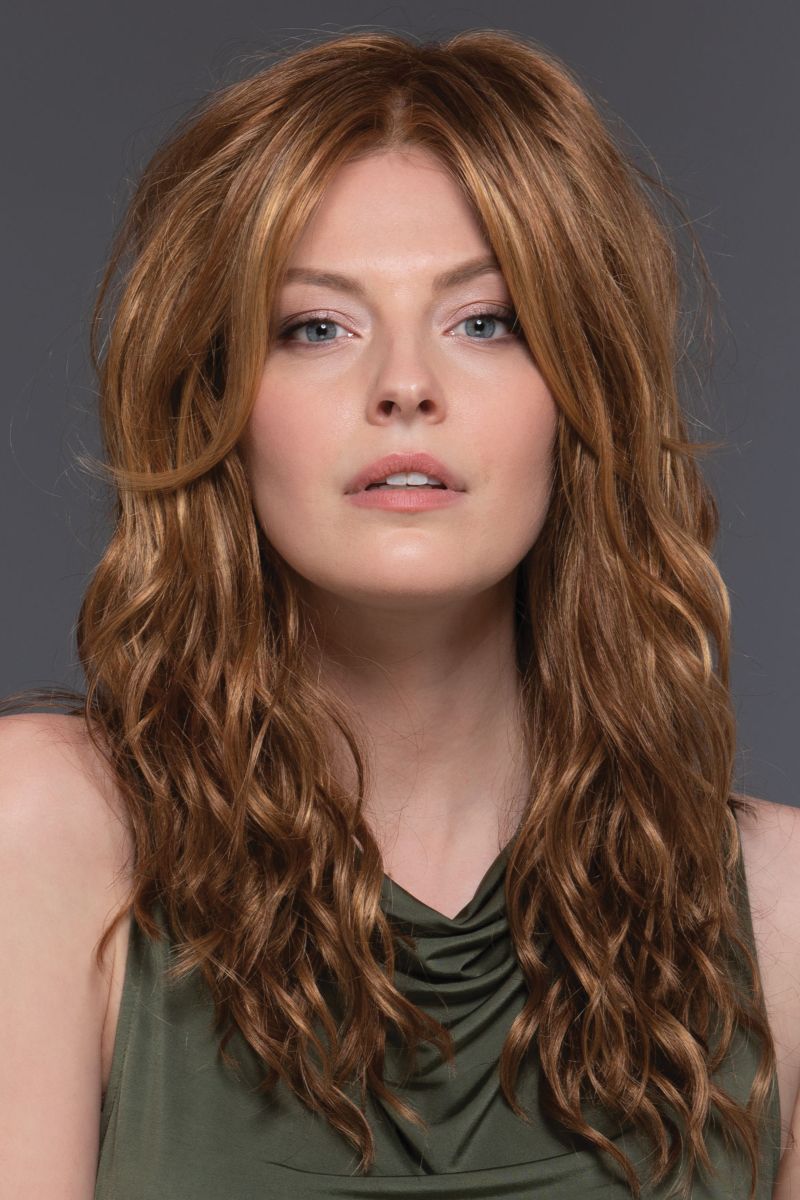 Verona Wig by Estetica | Synthetic Wig (Monofilament Top with Lace Front)