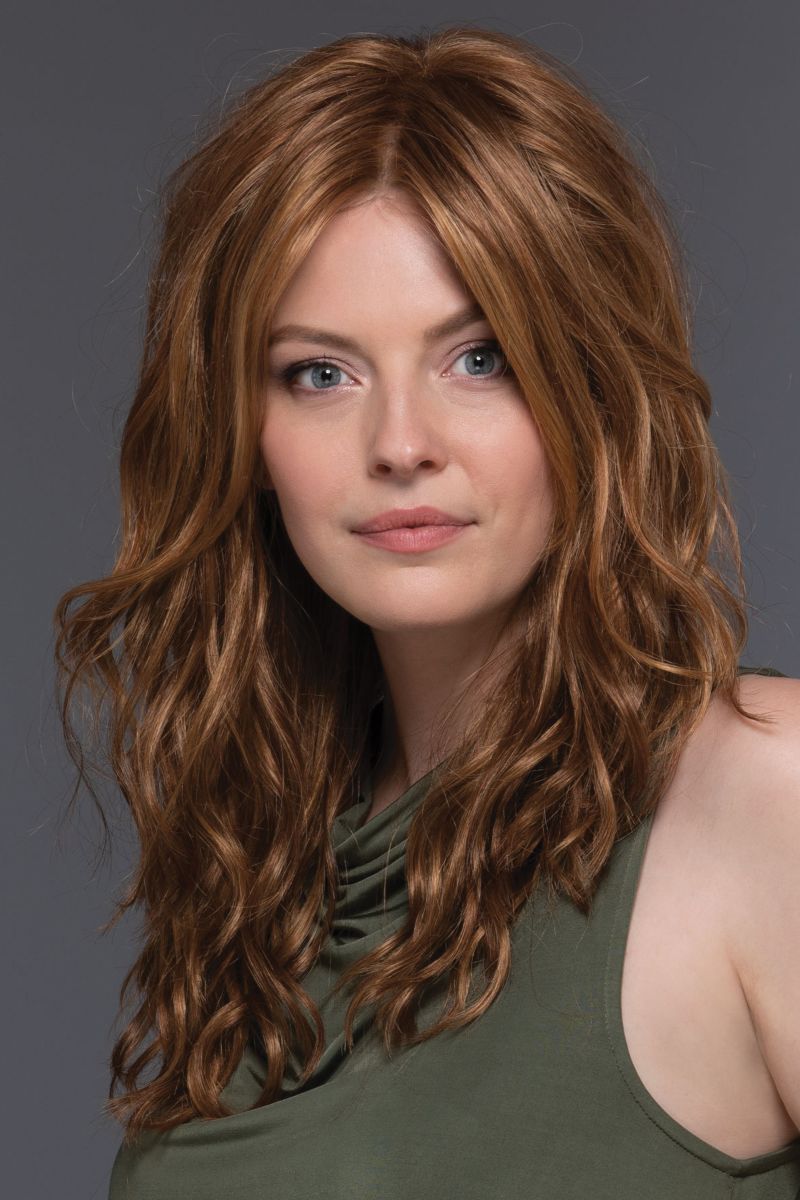 Verona Wig by Estetica | Synthetic Wig (Monofilament Top with Lace Front)