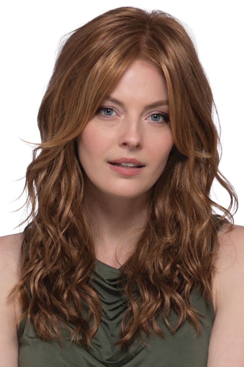 Verona Wig by Estetica | Synthetic Wig (Monofilament Top with Lace Front)