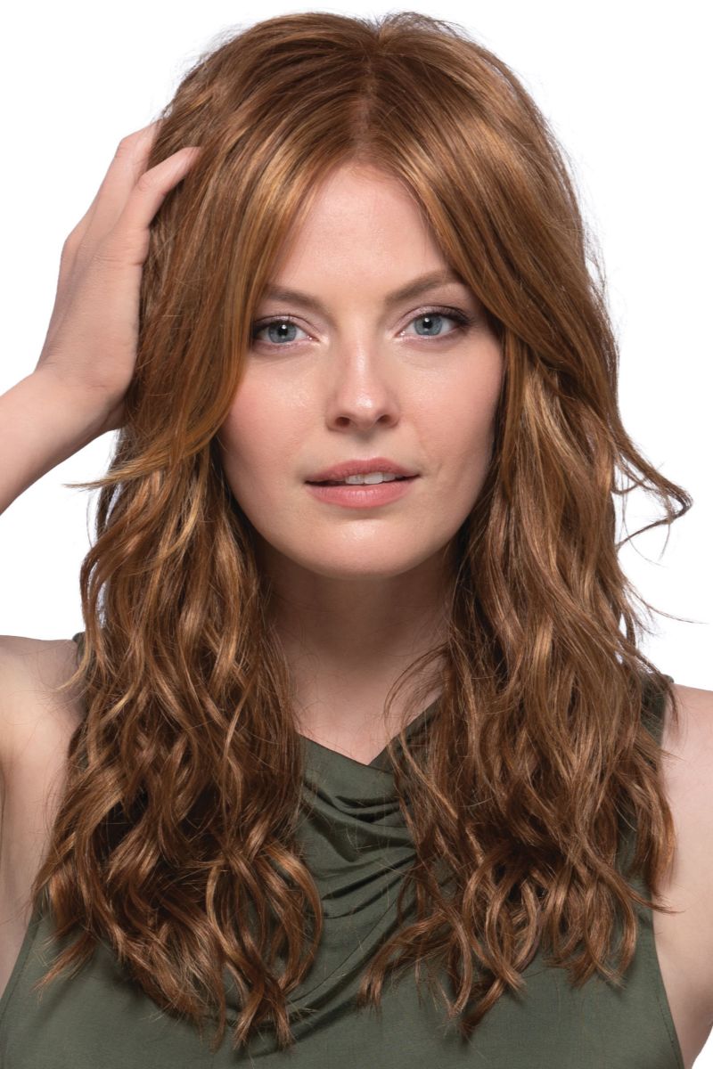 Verona Wig by Estetica | Synthetic Wig (Monofilament Top with Lace Front)