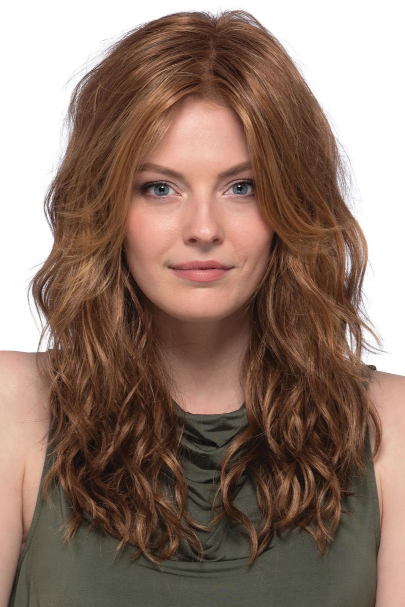 Verona Wig by Estetica | Synthetic Wig (Monofilament Top with Lace Front)