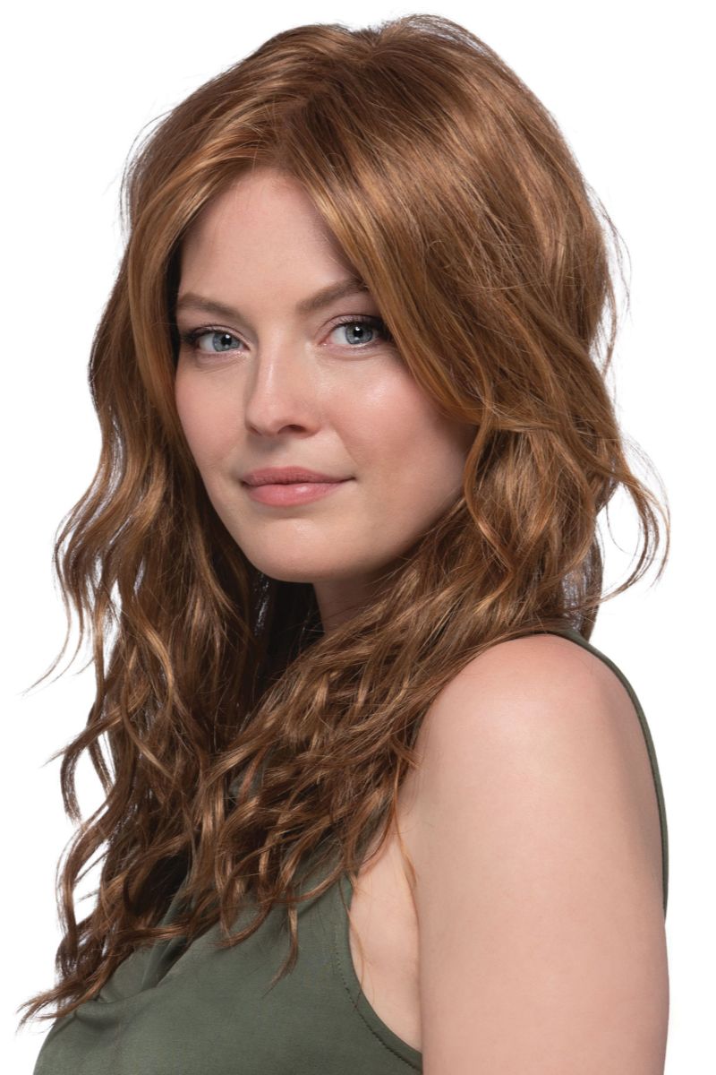 Verona Wig by Estetica | Synthetic Wig (Monofilament Top with Lace Front)