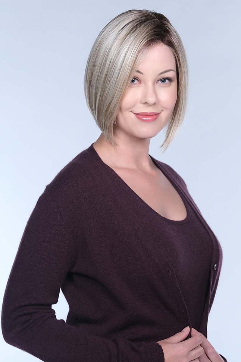 Woolala Wig by Belle Tress | Heat Friendly Synthetic | Extended Lace Front (Mono Top)