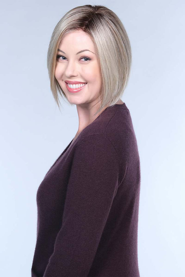 Woolala Wig by Belle Tress | Heat Friendly Synthetic | Extended Lace Front (Mono Top)
