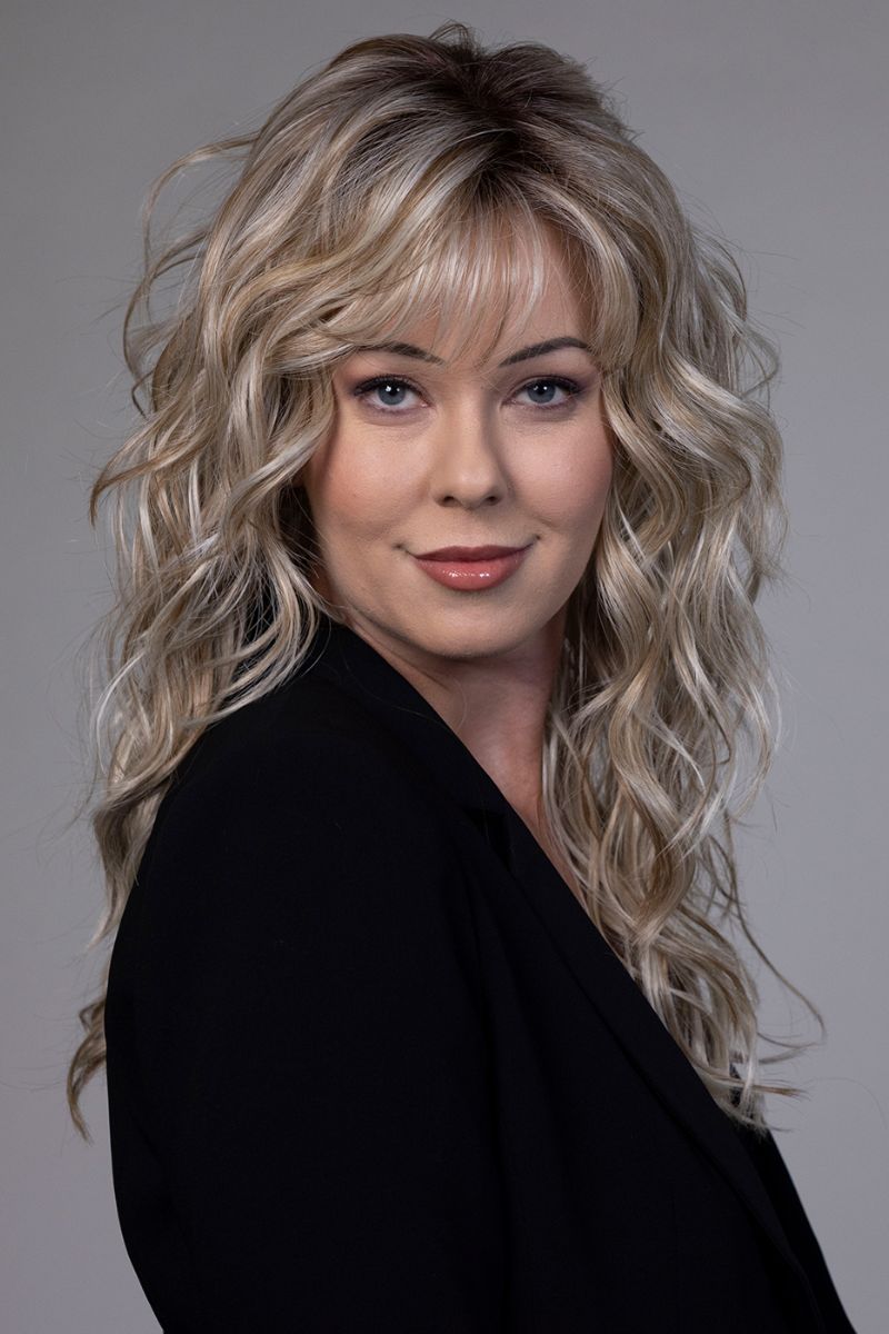 Westwood wig by Belle Tress | Hand-Tied Lace Front